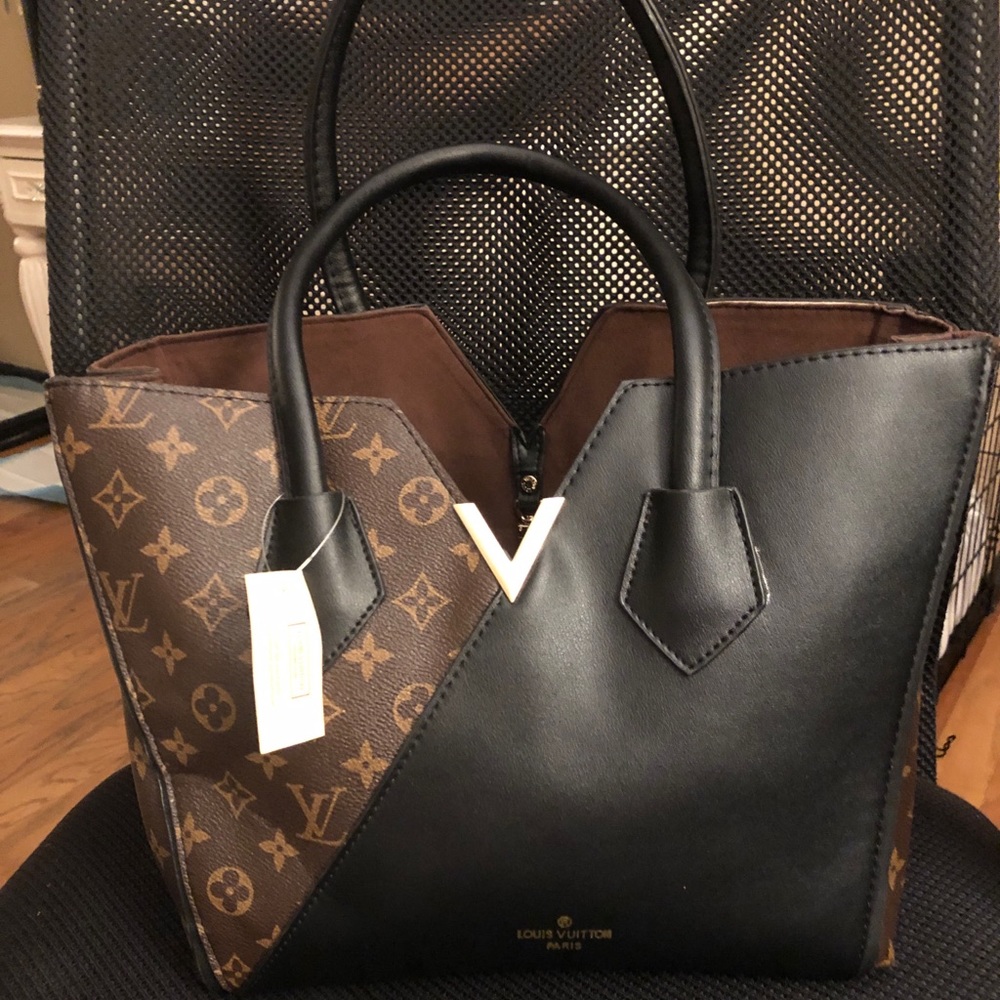 Brown Purse